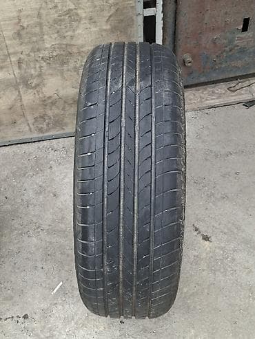 Транспорт: Шиналар 215 / 60 / R 17, Жай, Колдонулган, 1 даана, Жеңил унаалар, Кытай, LINGLONG — 5