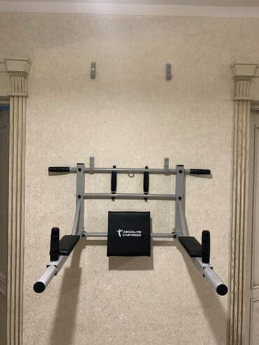 купить турник и брусья для дома: Турник, Новый, Бесплатная доставка — 2