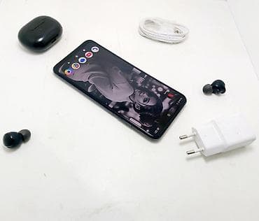 redmi9 t: Poco M5s, Б/у, 256 ГБ, цвет - Серый, 1 SIM, 2 SIM — 5