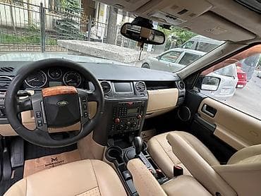 Land Rover LR3: 2005 г., 4.4 л, Автомат, Бензин, Жол тандабас — 4