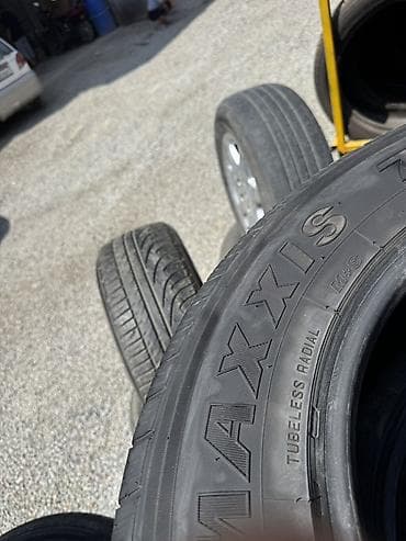 Шины Maxxis Bravo HP-M3 770 3 шт - Тип: легковые/кроссоверные — 5