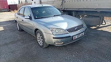 лобовое стекло мазда 626: Ford Mondeo: 2003 г., Автомат, Бензин, Седан — 4