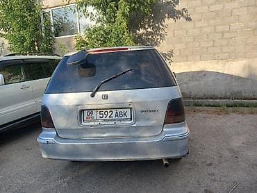 honda odyssey 1997: Honda Odyssey: 1998 г., 2.3 л, Автомат, Бензин, Минивэн — 4