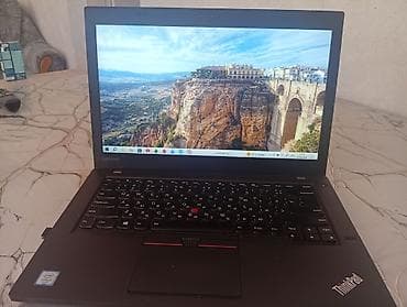 Lenovo ThinkPad (серия T) 14" — надежный бизнес-ноутбук с русской — 1