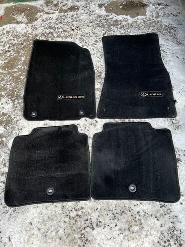 es300: Комплект оригинальных ковриков lexus es300h 2014/2017 идеальное — 3