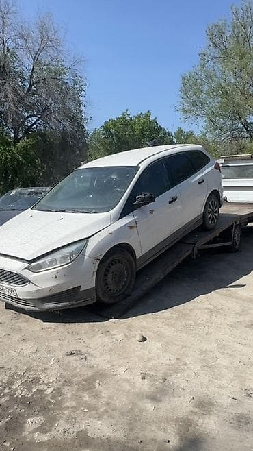 фокус: Ford Focus: 2016 г., Универсал — 3