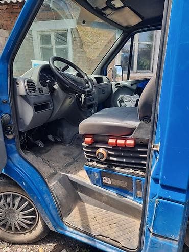 апарат спринтер: Mercedes-Benz Спринтер: 2004 г., 2.7 л, Механика, Дизель — 5