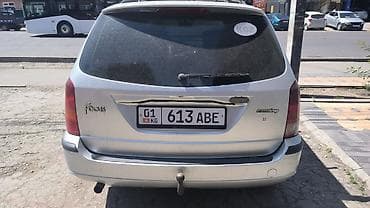 Oldsmobile: Ford Focus: 2003 г., 2 л, Механика, Бензин, Универсал at lalafo.kg — 4 Oldsmobile: Ford Focus: 2003 г., 2 л, Механика, Бензин, Универсал — 4