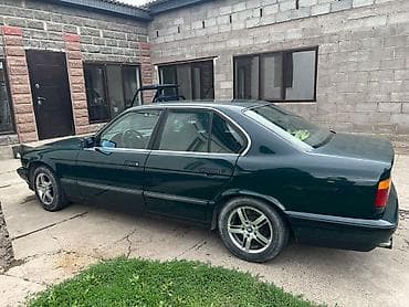 фари опель омега б: BMW 5 series: 1993 г., Механика, Седан — 3