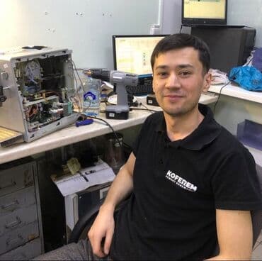 Ремонт профессиональных кофемашин в Бишкеке. Ремонт кофемашины