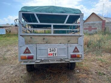 купить шины бу в бишкеке: Прицеп, Б/у — 4