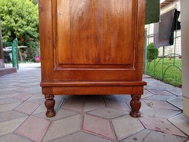 Шкафы для одежды: Шкаф-прихожая, Б/у, Без зеркала, Дерево, В рассрочку — 7