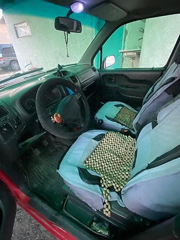 aion s7: Suzuki Wagon R: 2003 г., 1.3 л, Механика, Бензин — 5