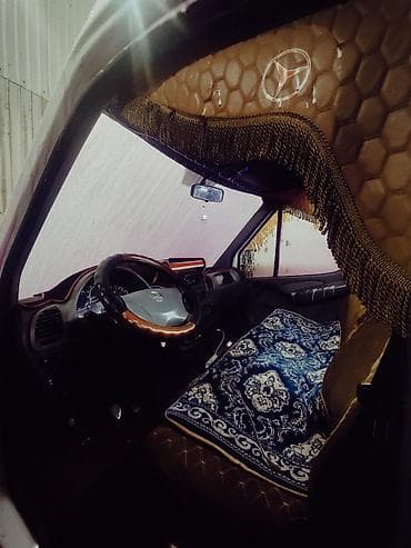 srv 2: Грузовик, Mercedes-Benz, 4 т, Б/у — 3
