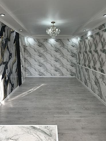 с ремонтом: 62 м², С мебелью полностью — 1