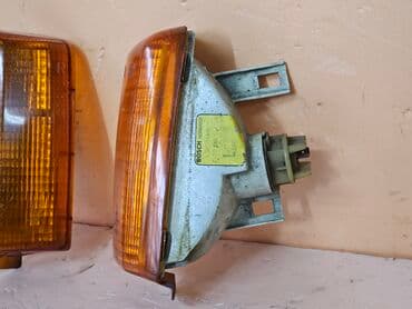 запчасти для опель вектра б: Комплект поворотников Opel 1982 г., Б/у, Оригинал — 6