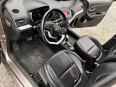 двигатель carnival: Kia Picanto: 2016 г., 1 л, Автомат, Бензин, Хэтчбэк — 3