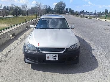 Lexus: Lexus IS: 2001 г., 2 л, Автомат, Бензин, Седан — 1