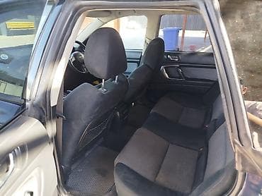 Subaru Legacy: 2003 г., 2 л, Автомат, Газ, Универсал — 9