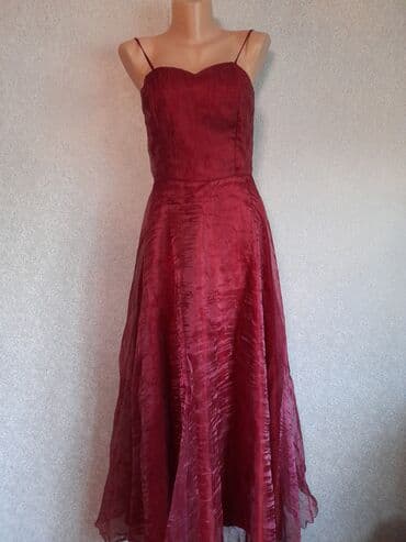 выпускные платья с открытой спиной: Вечернее платье в пол: - Цвет: пудрово‑розовый/шампань. - Верх — 9