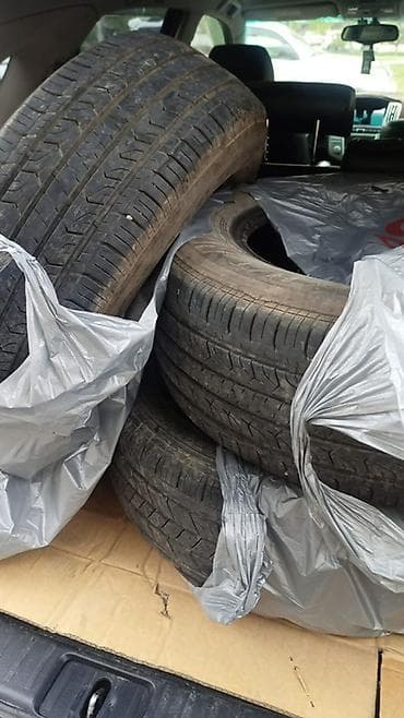 235/65 r17. 5000 за 3 штуки. Лето