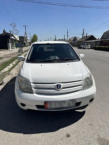rx 6700xt: Toyota Ist: 2002 г., 1.3 л, Автомат, Бензин, Хэтчбэк — 1