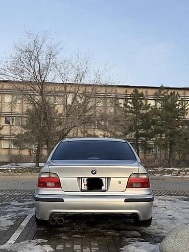 фары на бмв е46: BMW 5 series: 2001 г., 3 л, Автомат, Бензин, Седан — 2