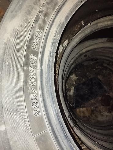 byd leopard 5: Шины 225 / 60 / R 18, Лето, Комплект, Легковые, Yokohama — 2