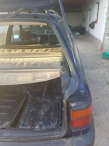rav4 se: Volkswagen Passat Variant: 1992 г., 1.8 л, Механика, Бензин, Универсал — 6