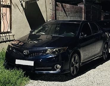 Toyota Camry: 2014 г., Автомат, Гибрид, Седан — 3
