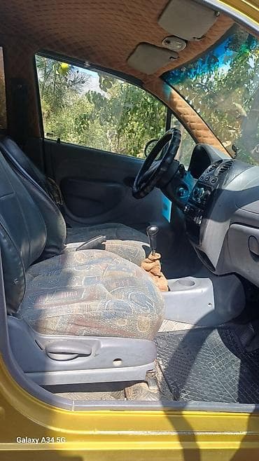 daewoo авео: Daewoo Matiz: 1998 г., Ручные, Бензин, Хэтчбэк — 6