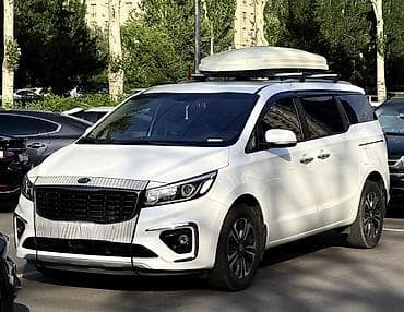 киа корнивал: Kia Carnival: 2018 г., Автомат, Дизель, Минивэн — 2