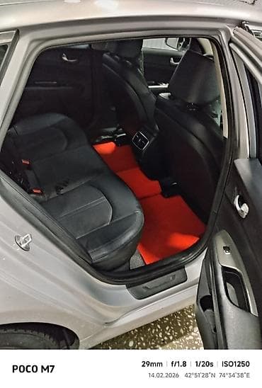 kia k: Kia K5: 2018 г., 2 л, Автомат, Газ, Седан — 3
