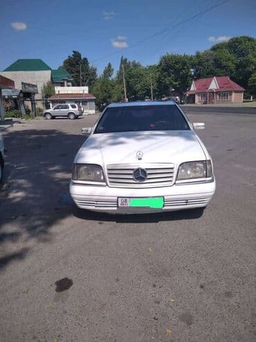 bmw e6: Mercedes-Benz : 1995 г., 3.5 л, Автомат, Дизель — 6