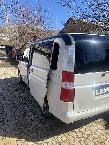 кия к5 2012: Honda Stepwgn: 2003 г., 2 л, Автомат, Газ — 4