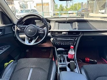 шит прибор на ауди: Kia Optima: 2018 г., 2.4 л, Автомат, Бензин, Седан — 5