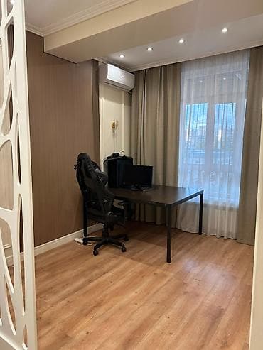 2 комнаты, 64 м², Асанбай мкр Индивидуалка, 2 этаж, Дизайнерский ремонт — 7