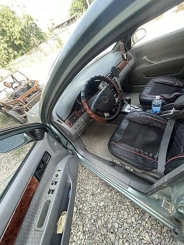 монитор виндом: Daewoo Lacetti: 2003 г., 1.8 л, Автомат, Газ, Седан — 9