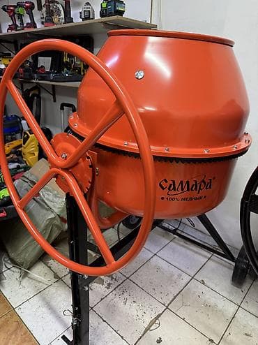 бочка 200 литровые: Бетономешалка Гравитационная, Средняя (150 - 300 л), Новый — 2