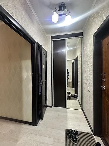 квартира ваток 5: 2 комнаты, 48 м², 105 серия, 3 этаж, Евроремонт — 9