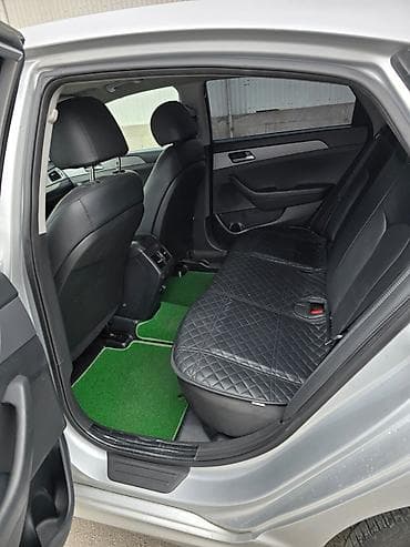 dn8 sonata: Hyundai Sonata: 2021 г., 2 л, Автомат, Газ, Седан — 6