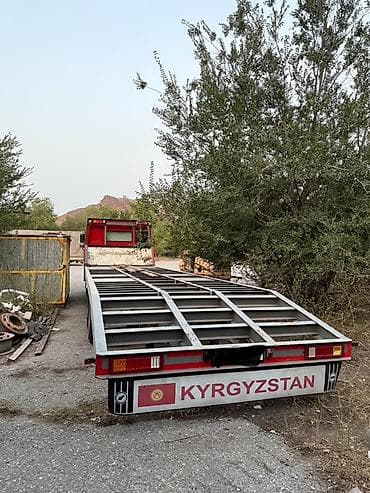 тетра: Заказать Платформа для спецтехники, 40000 тонн — 4