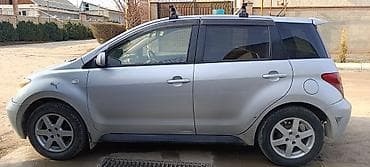 Toyota: Toyota Ist: 2003 г., 1.5 л, Автомат, Бензин, Хэтчбэк — 4