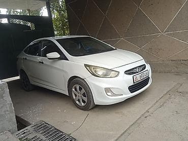 Hyundai Solaris: 2014 г., 1.6 л, Механика, Бензин — 1