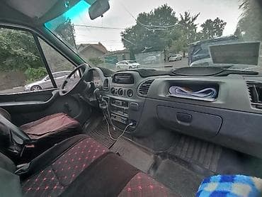 b class: Легкий грузовик, Mercedes-Benz, Б/у — 1