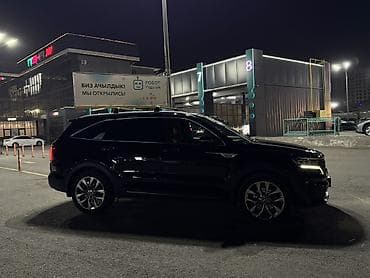 reno duster: Kia Sorento: 2021 г., 2.2 л, Робот, Дизель, Кроссовер — 3