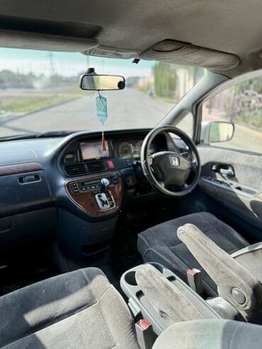 крыло нексия 2: Honda Odyssey: 2002 г., 2.3 л, Газ, Минивэн — 5