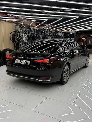 ес 250: Lexus ES: 2019 г., 2.5 л, Автомат, Бензин, Седан — 6