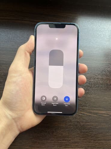 удалю icloud с айфона: IPhone 13, Б/у, 128 ГБ, Синий, Чехол, Коробка, 86 % — 6