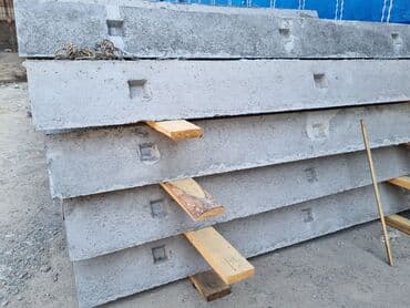 бетон миксер: Арычный лоток, Размер: 300 см x 50 x 30 см — 6